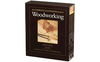 woodworking book