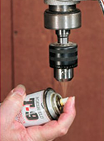 Clean and Slippery Boeshield T-9 Drill Press Lubricant  