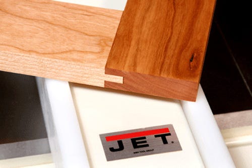 Tongue and groove shop jointer