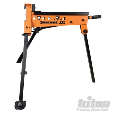 Triton sja 100xl superjaws clamping system