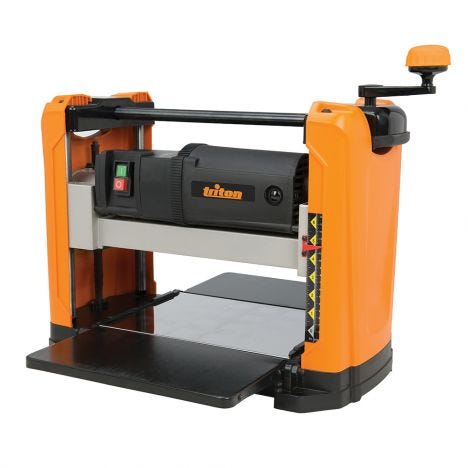 Triton tpt125 thickness planer