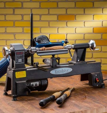 Rockler lathe tool shop rest