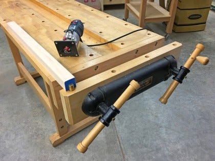 Tails Workbench