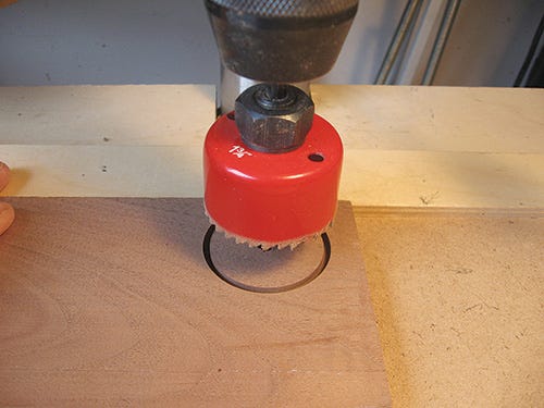 4 Ways to Cut Circles and Holes in Wood (with Tools You Already Have)