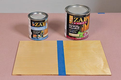 ZAR® Exterior Clear Polyurethane Spray Finish for Wood (Oil Based)