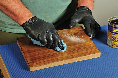 Liberon Quick Drying Tung Oil - Paramount-Coatings