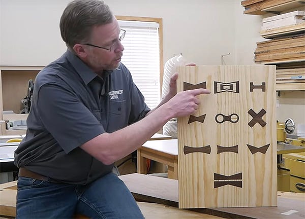 Rockler Bow Tie Inlay System