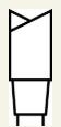 alternative top bevel saw blade tooth configuration graphic