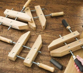 handscrew clamps