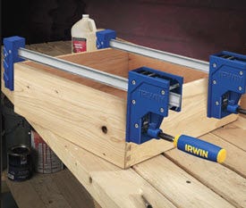 parallel clamp