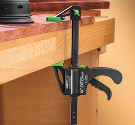 Make Your Own Specialty Deep Reach Clamps!  Woodworking clamps, Wood  crafting tools, Clamps