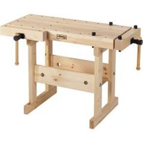 Sjobergs junior/senior workbench