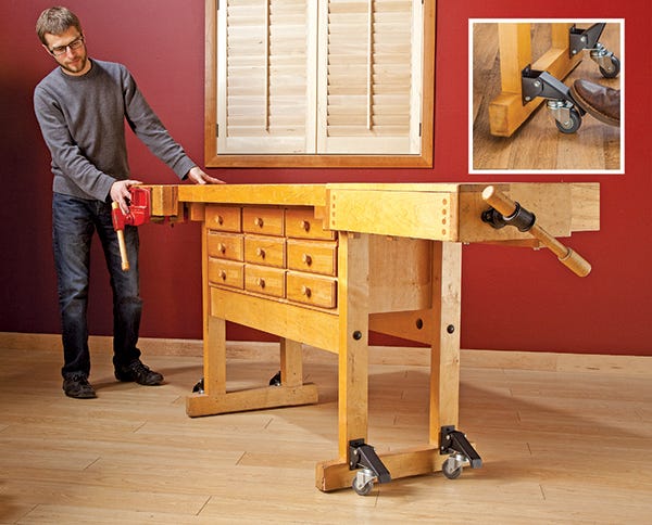 Interlocking Anti-Fatigue Mat - Rockler Woodworking Tools