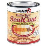 Zinsser seal coat can