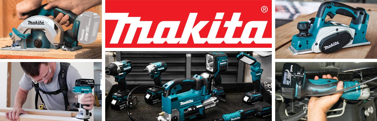 Margaret Mitchell Cooperación preparar Shop Makita Tools At Rockler