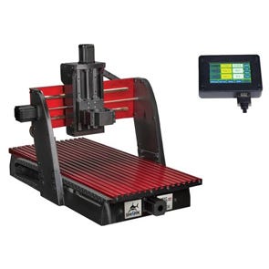 CNC Shark HD500