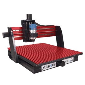 CNC Shark HD510
