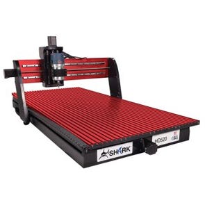 CNC Shark HD520