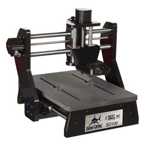 CNC Shark SD100