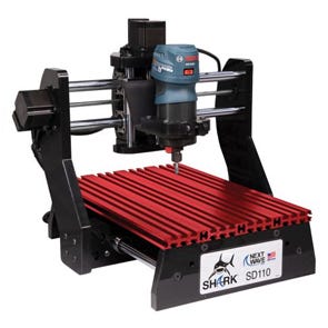 CNC Shark SD110