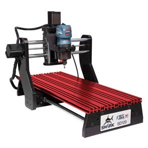 CNC Shark SD120