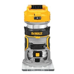 dewalt router