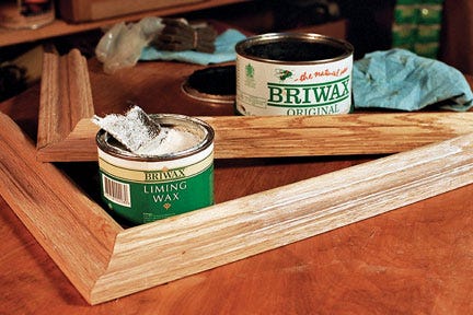 johnson paste wax - FineWoodworking