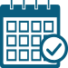 calendar icon