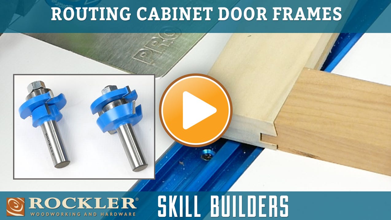 Diy Shaker Cabinet Doors Tutorial Products