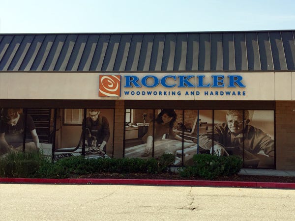 Rockler Concord - Woodworking Tools & Supply Store in CA
