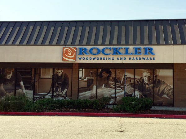 Visit our Concord Rockler location to shop our quality selection of exotic lumber, specialty wood-stock, hardware, power tools and other woodworking project essentials.