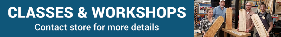 Concord Woodworking Classes and Woodworking Workshops