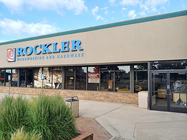 Rockler Denver Store Woodworker S Supply Store In Colorado