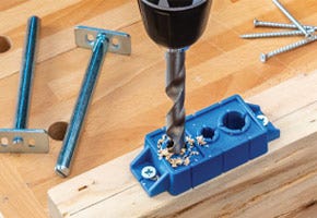 drilling guide