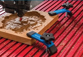 hold down clamps