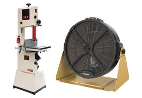 Jet & powermatic