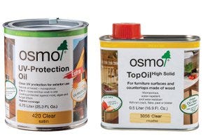 osmo finishes