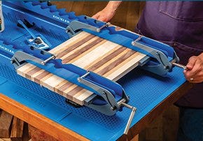 panel clamp