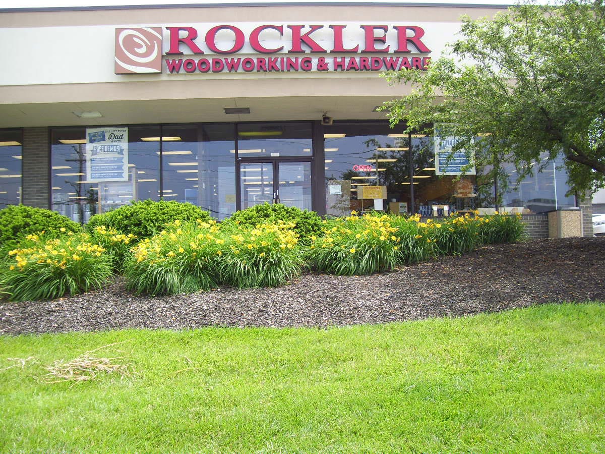 Rockler Cincinnati Store Woodworking Supplies Hardware In Ohio