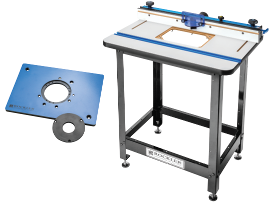 router table package