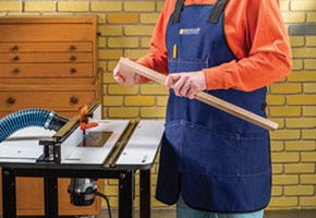 shop apron