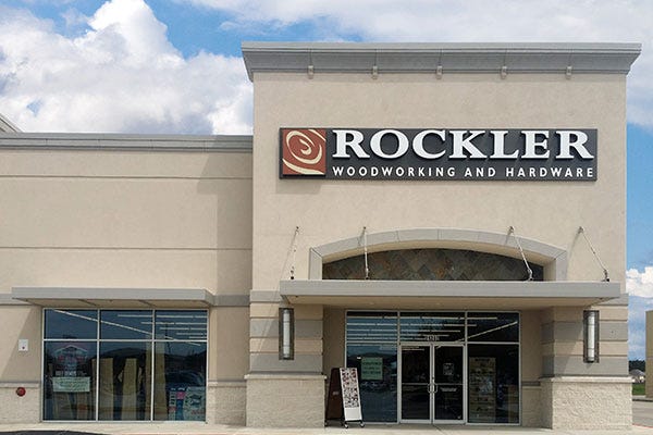 Rockler Woodworking And Hardware Store Locations - ofwoodworking