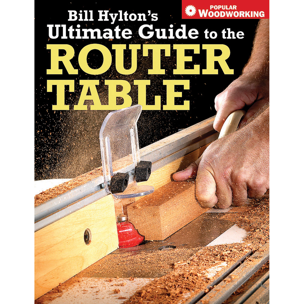 Finally, the missing owner's manual for the router table comes to light. This volume by Bill Hylton, noted author of routing reference books and articles, opens up an exciting world of woodworking possibilities with comprehensive information and advice on getting the most out of your router table. Hylton shares his secrets on how to build and set up your router table and jigs for perfect joinery, profile cuts, making raised panel doors and more. This end-all, be-all book on routing tables and the versatile router offers a wealth of insights and recommendations. Features Pointers on: Choosing or building the best router table for your shop (with enclosed plans) Accurately checking and adjusting your basic tabletop setup, bench, bits, fence a