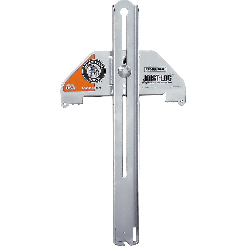 UPC 658090110750 product image for Bench Dog Tools® Joist-Loc™ Hanger Bracket Installation Tool | upcitemdb.com